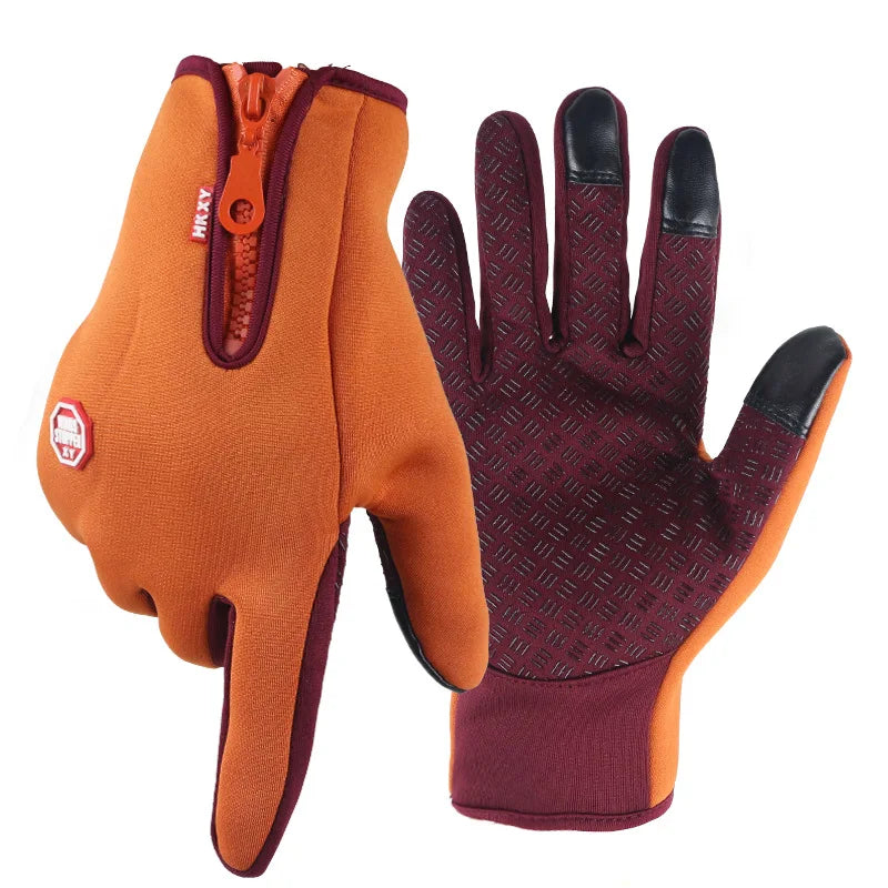 Unisex Winter Gloves