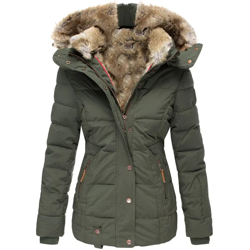 Women's Winter Jacket Coat Parka