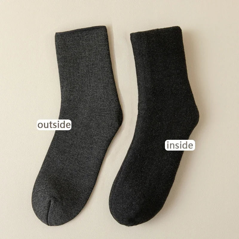 2 Pairs Men’s Winter Socks