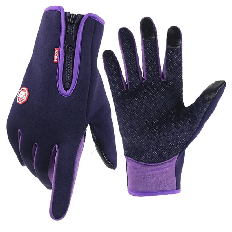 Unisex Winter Gloves