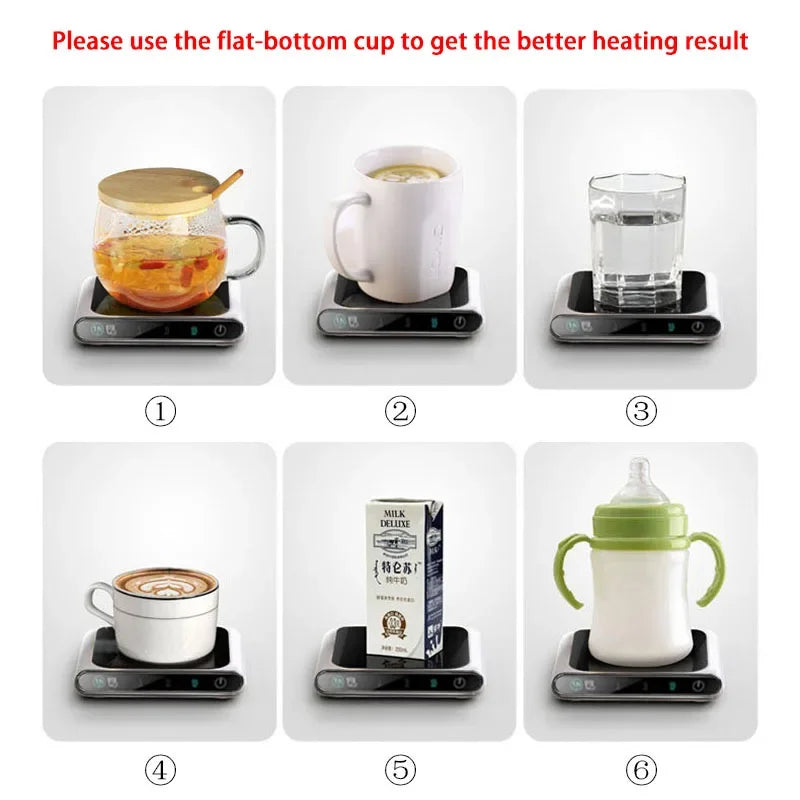 New Portable USB Coffee Mug Cup Warmer