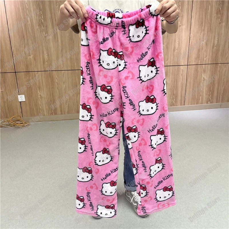 Sanrio Christmas Hello Kitty Pajamas