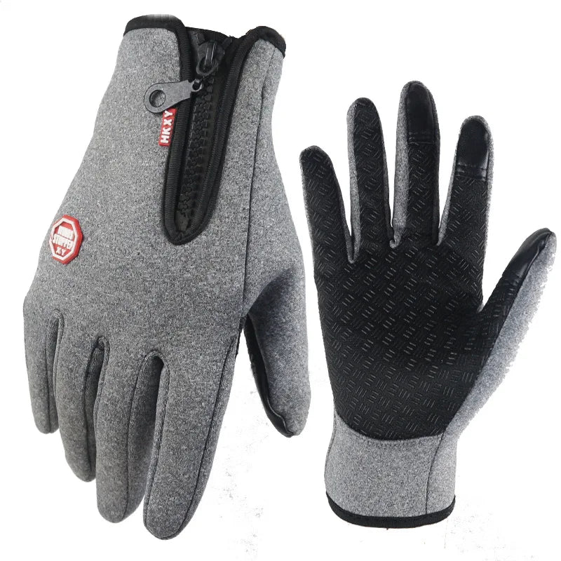 Unisex Winter Gloves