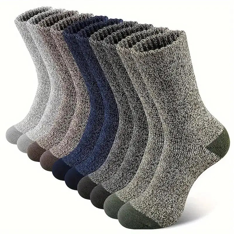 Men's Merino Wool Socks