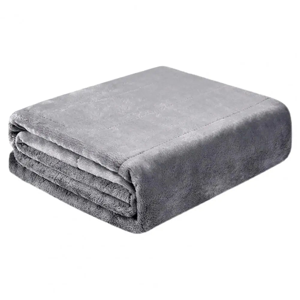 USB Flannel Heating Electric Blanket