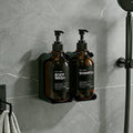 NordicWall™ Wall-Mounted Shower Dispenser Set