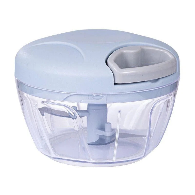 Manual Multi-Function Food Chopper – Vegetable Mincer