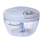 Manual Multi-Function Food Chopper – Vegetable Mincer