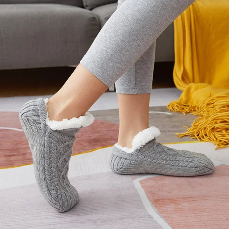 Thermal Men's Slipper Socks