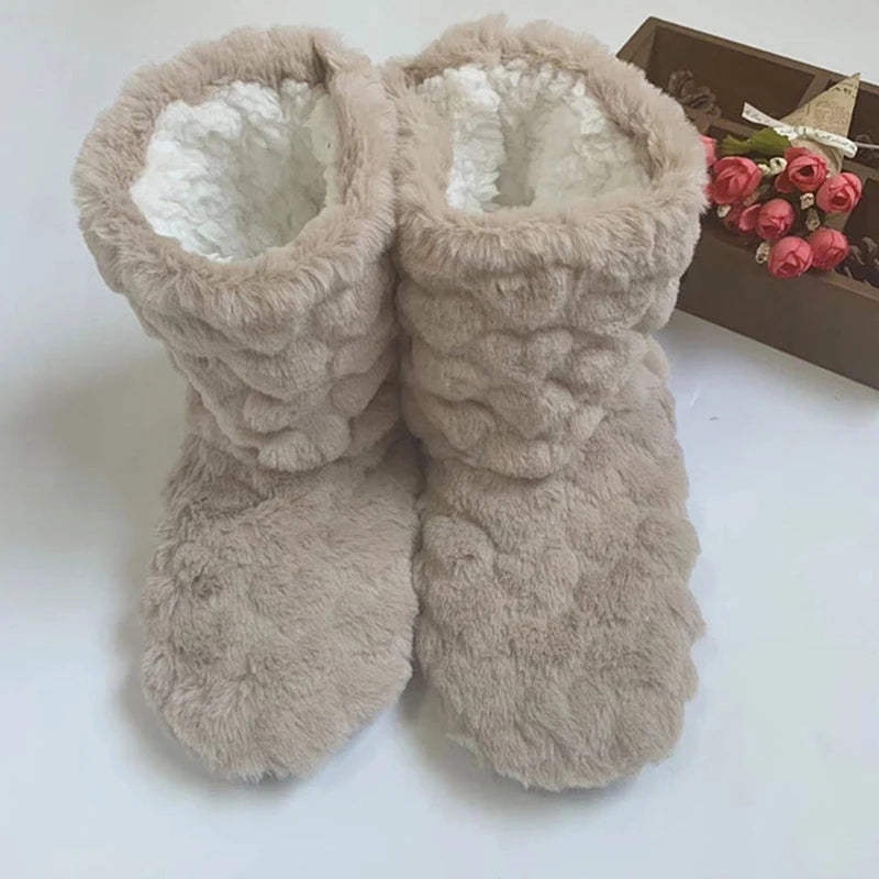 Winter Unisex Warm Floor Shoes