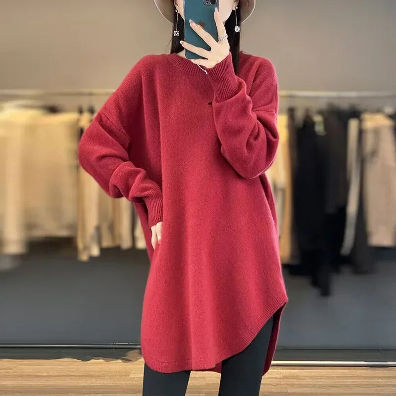 Women's Wool Sweater