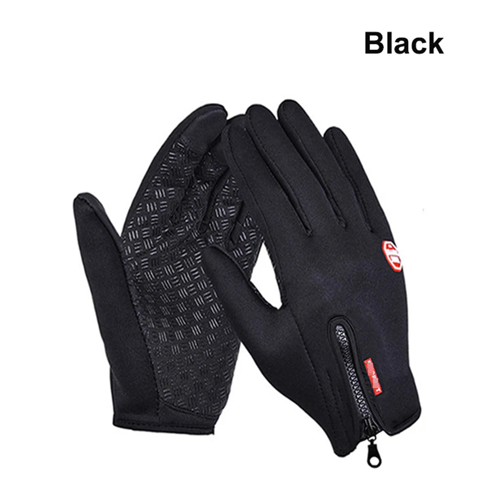 Unisex Winter Gloves