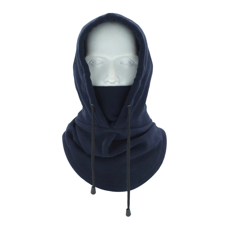 Polar Fleece Balaclava Winter Hat Beanie