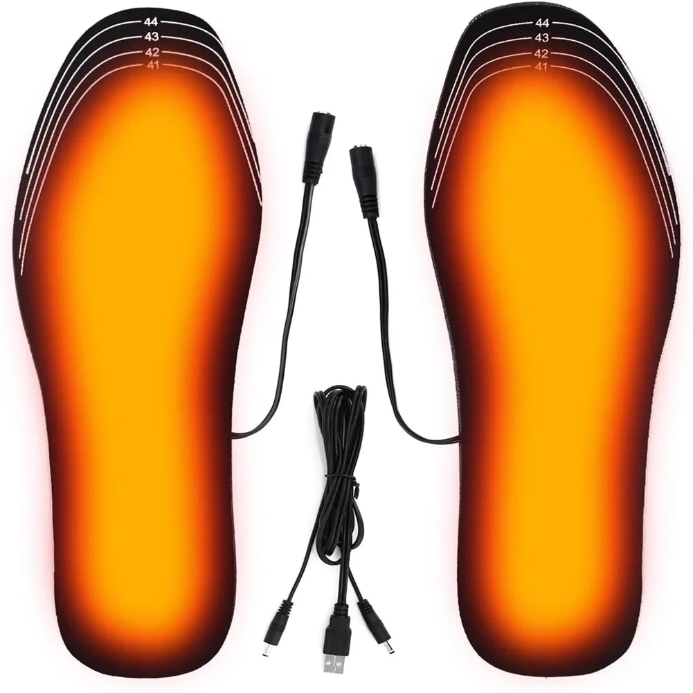 Electric Heated Shoe Insoles