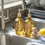 2-Piece Kitchen Soap Dispenser Set – Hand Soap & Dish Soap