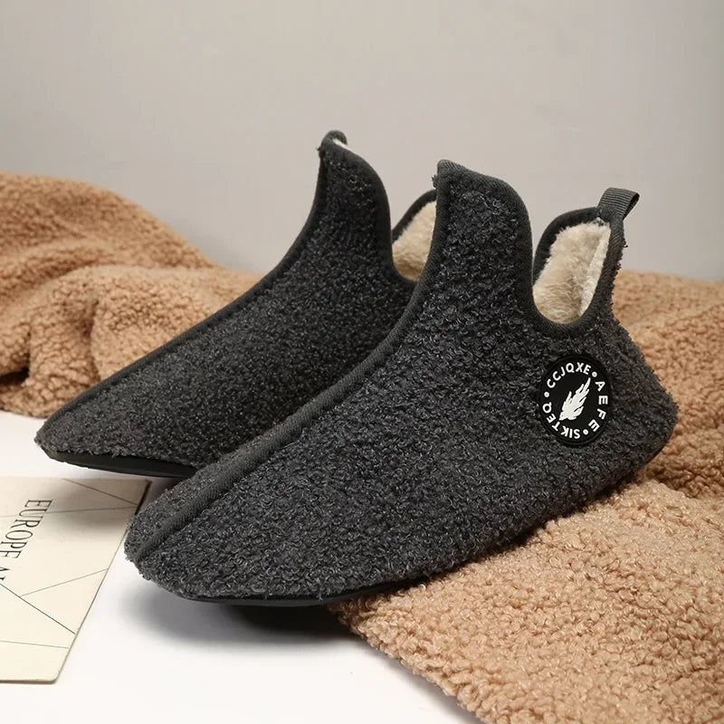 Unisex Winter Slippers