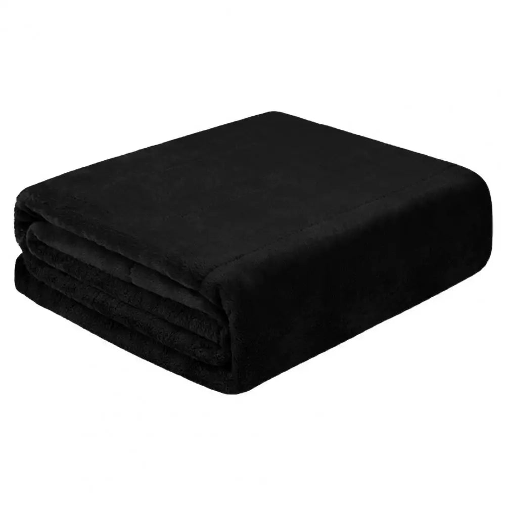 USB Flannel Heating Electric Blanket