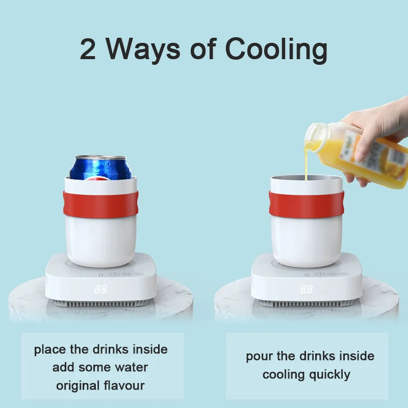 Smart Cup Warmer & Cooler