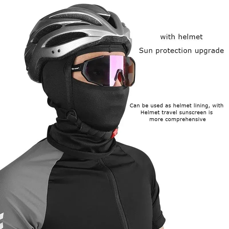 Balaclava Cycling Cap for Men