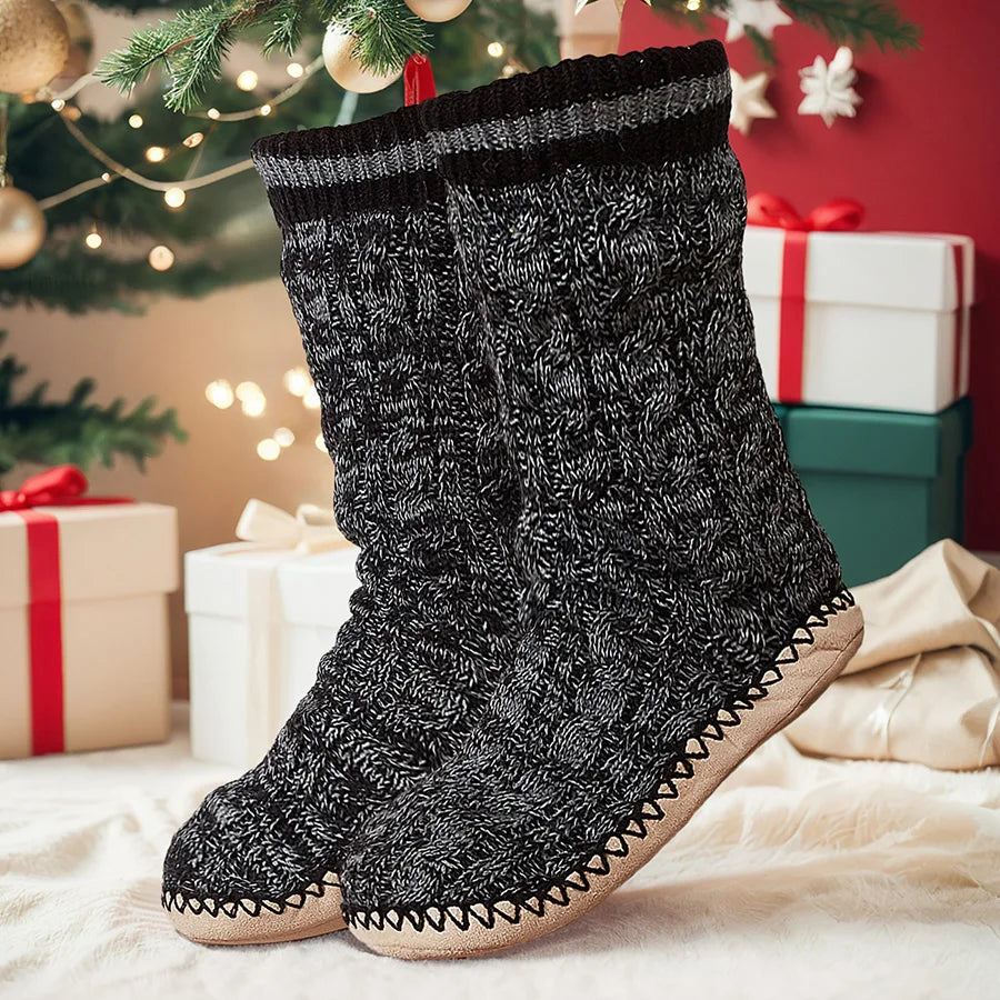 Men's Cozy Stylish Warm Slipper Socks