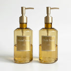 2-Piece Kitchen Soap Dispenser Set – Hand Soap & Dish Soap