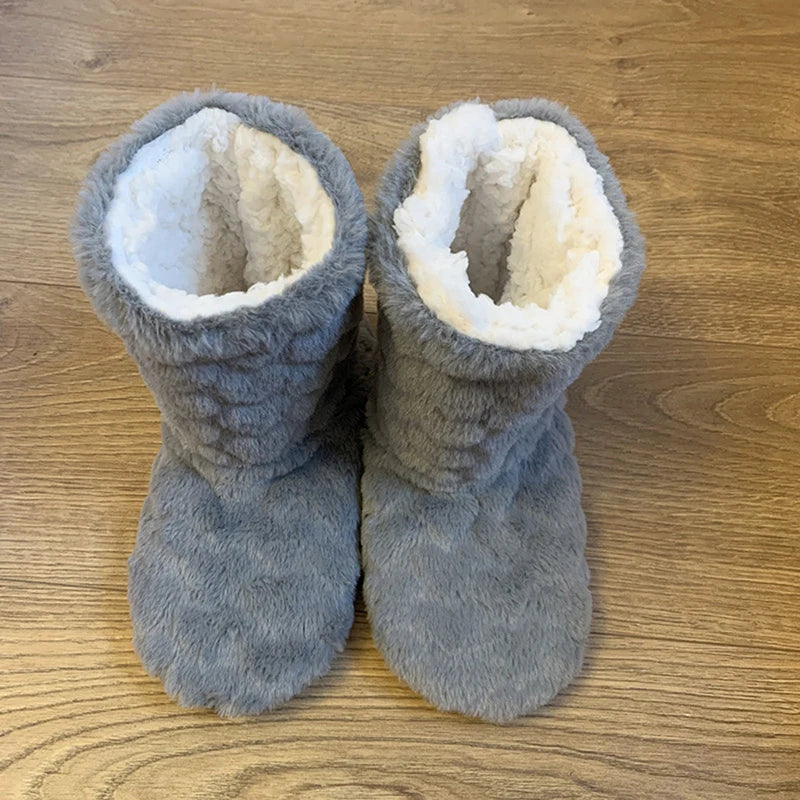 Winter Unisex Warm Floor Shoes