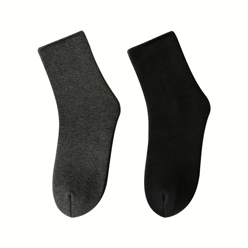 2 Pairs Men’s Winter Socks