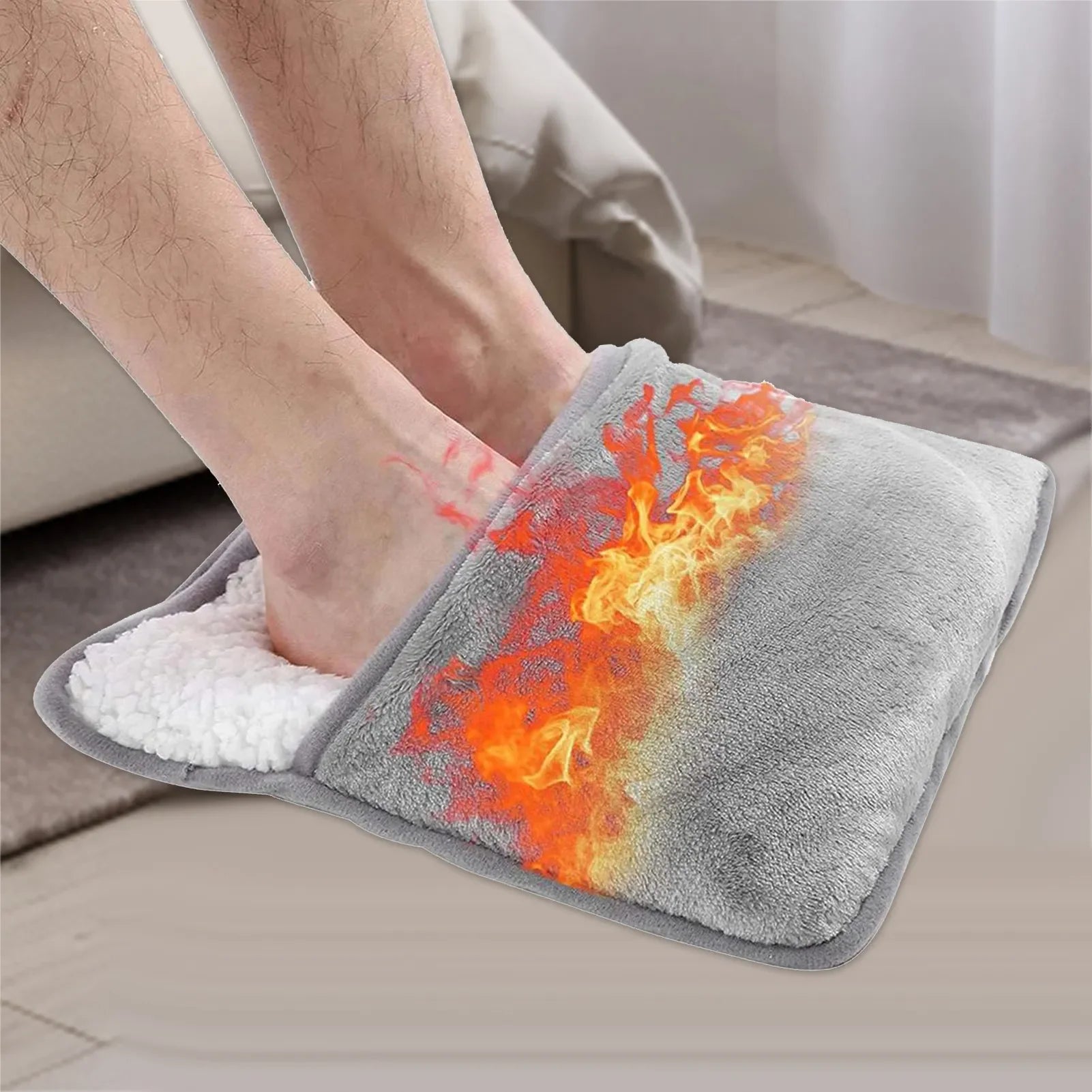 USB Foot Heating Pad