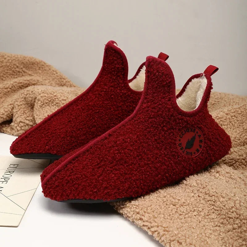 Unisex Winter Slippers