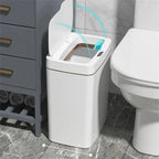 Smart Touchless Trash Can – 15L