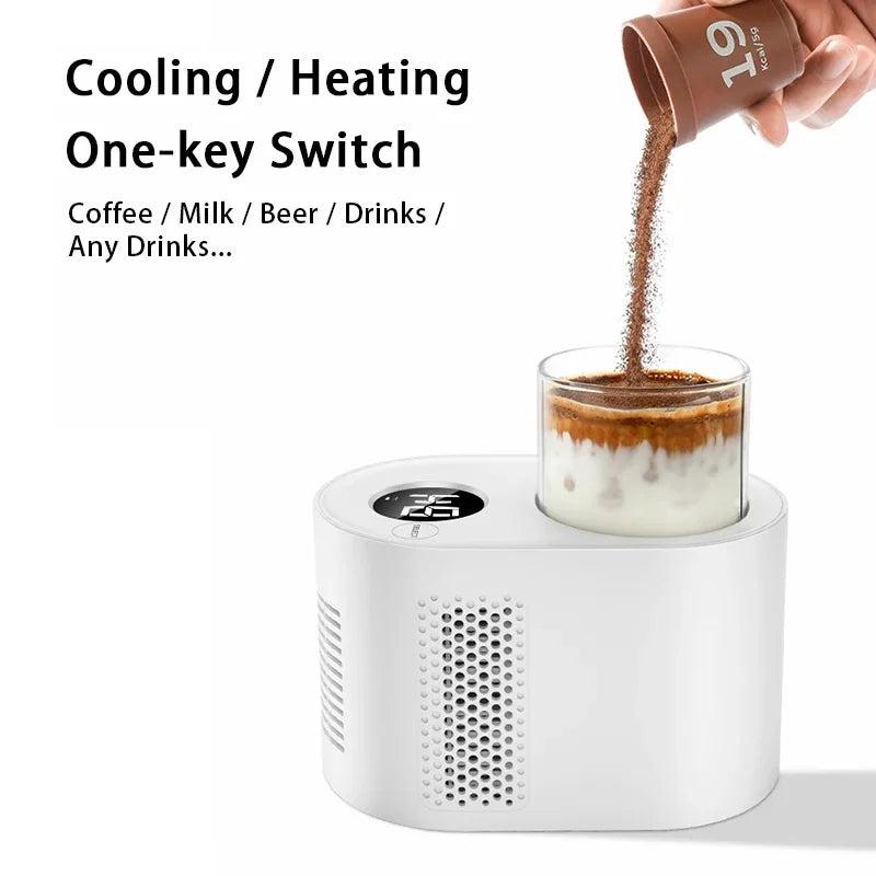 Smart Electric Heating & Cooling Cup