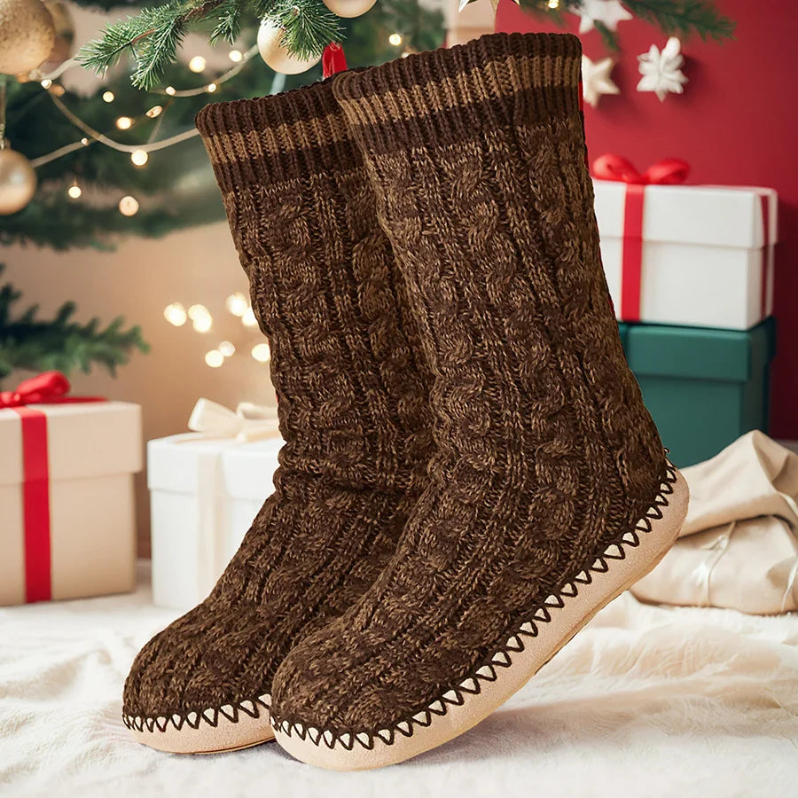 Men's Cozy Stylish Warm Slipper Socks