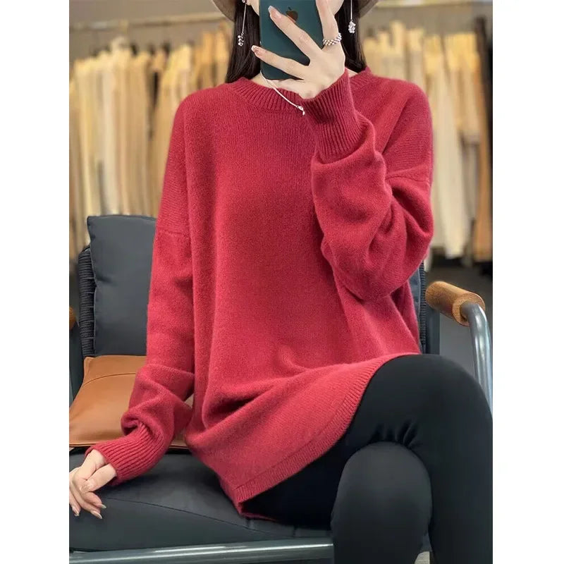 Women's Wool Sweater