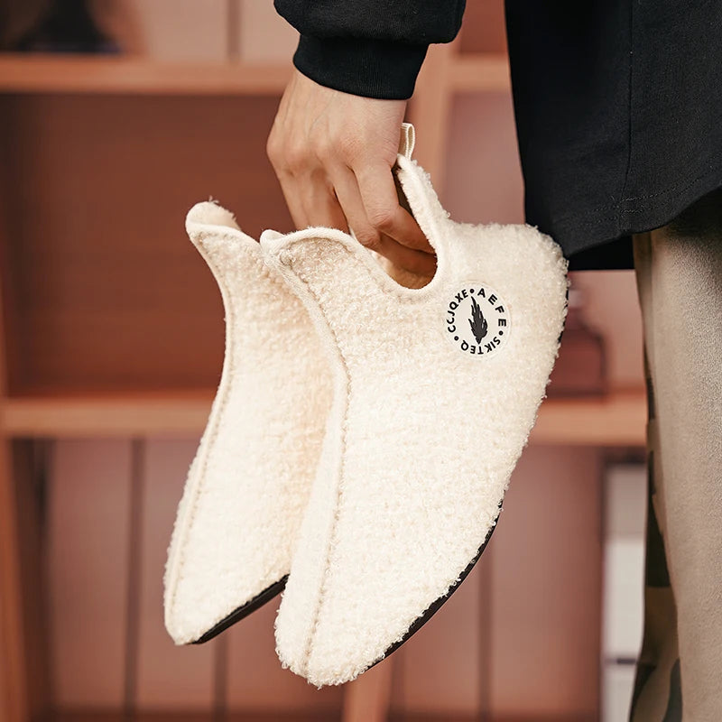 Unisex Winter Slippers