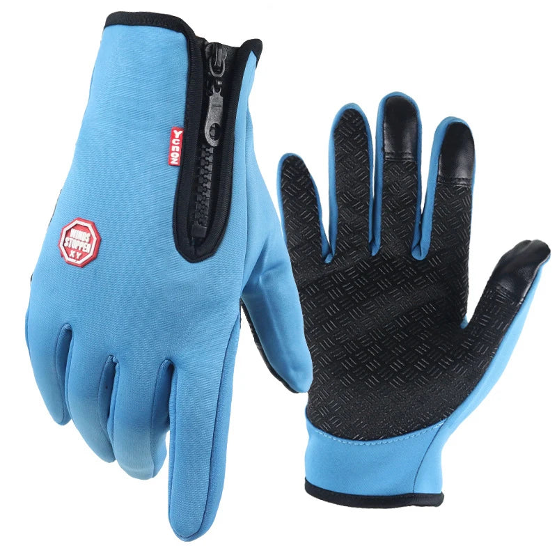 Unisex Winter Gloves