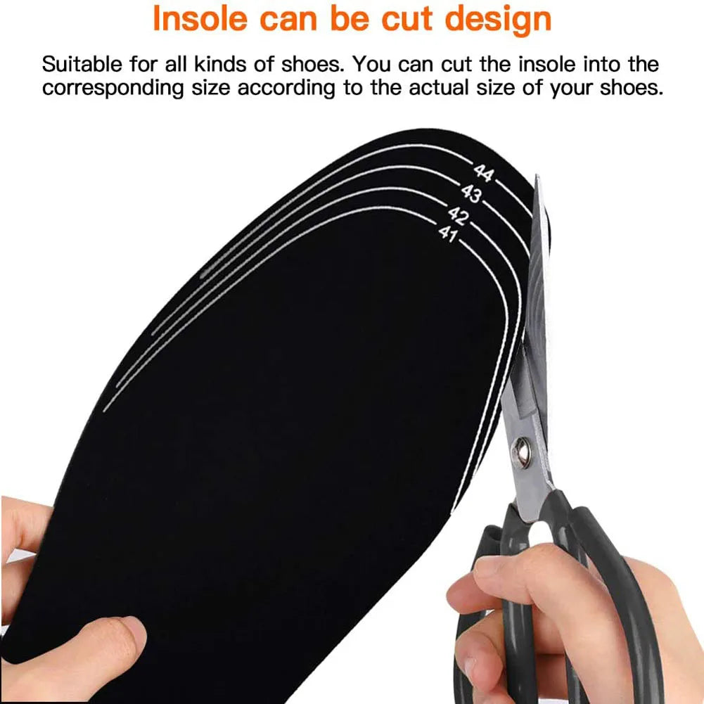 Electric Heated Shoe Insoles