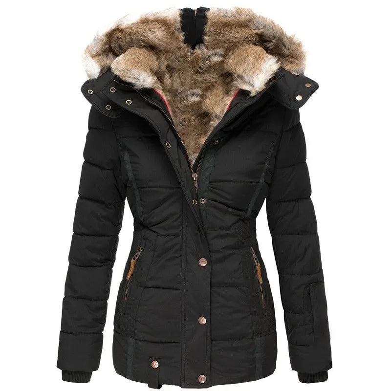 Women's Winter Jacket Coat Parka