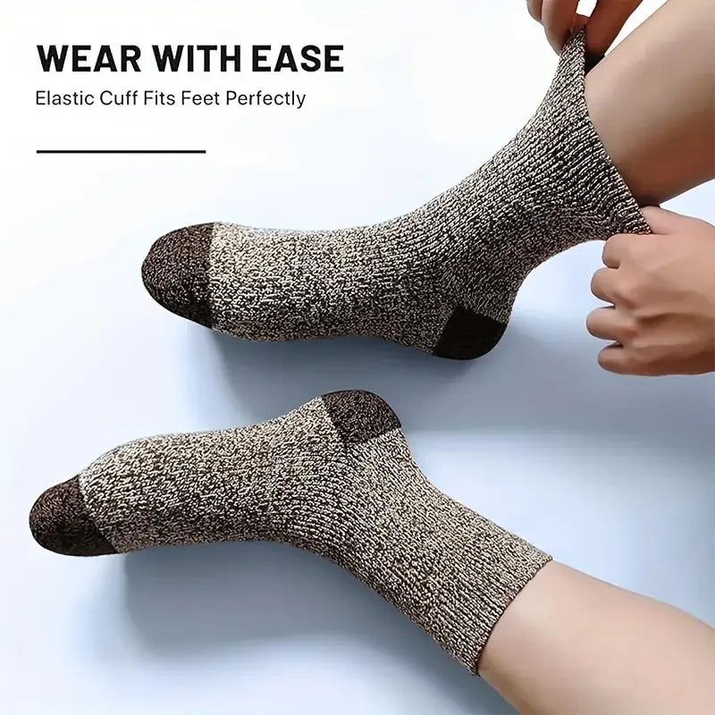 Men's Merino Wool Socks