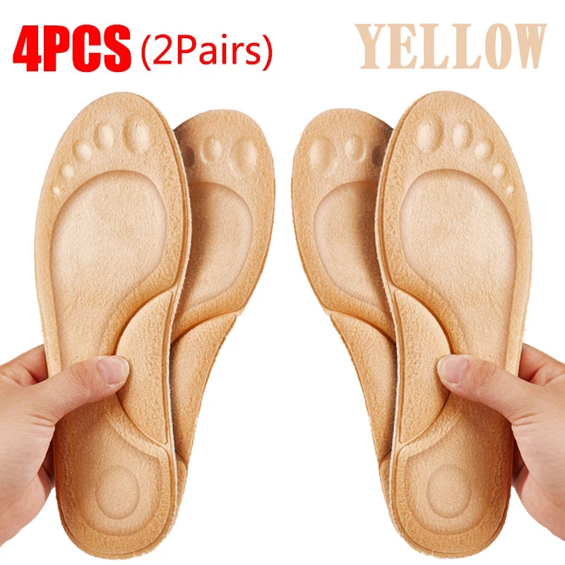 Orthopedic Sport Insoles