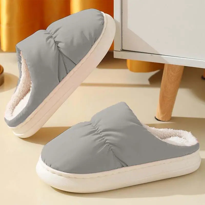 USB Electric Heated Slippers