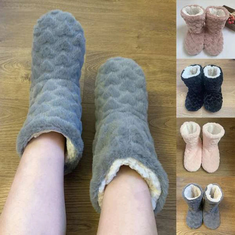 Winter Unisex Warm Floor Shoes