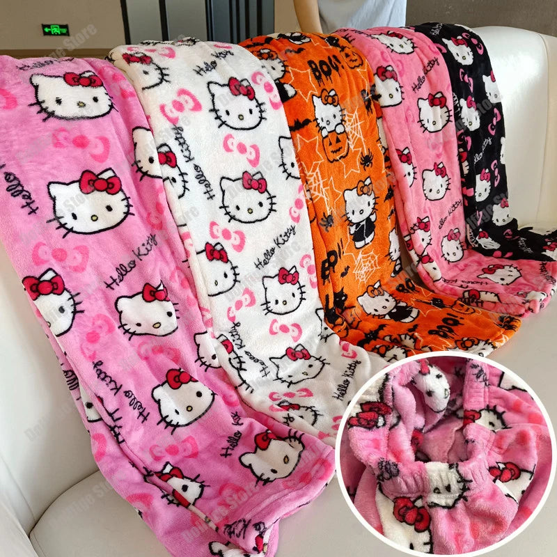 Sanrio Christmas Hello Kitty Pajamas