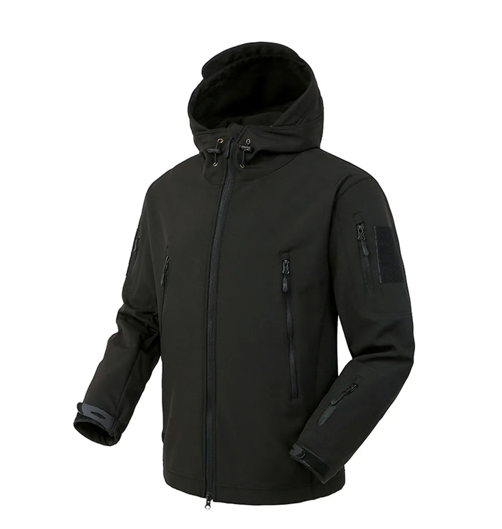 Military Shark Skin Soft Shell Jacket