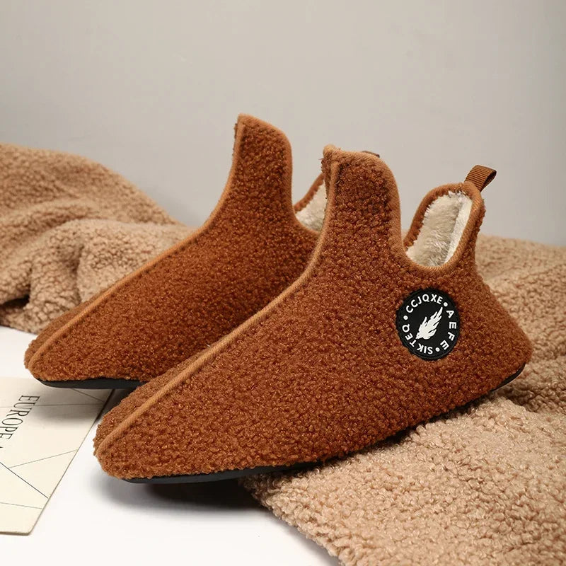 Unisex Winter Slippers