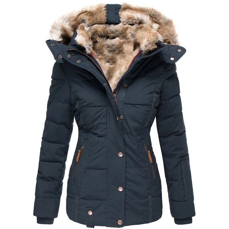 Women's Winter Jacket Coat Parka