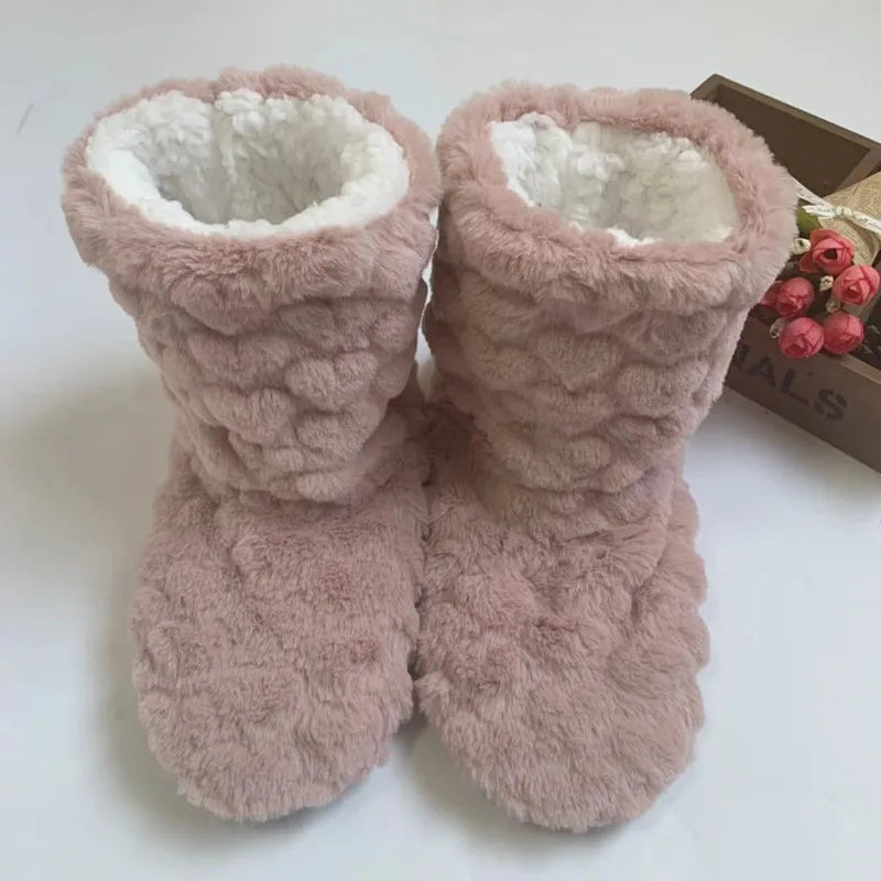 Winter Unisex Warm Floor Shoes