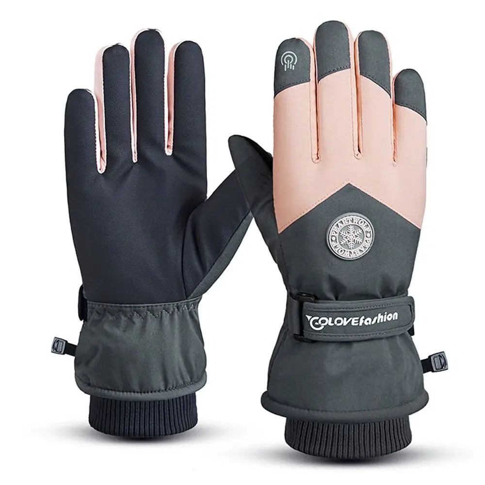 Winter Ski Gloves