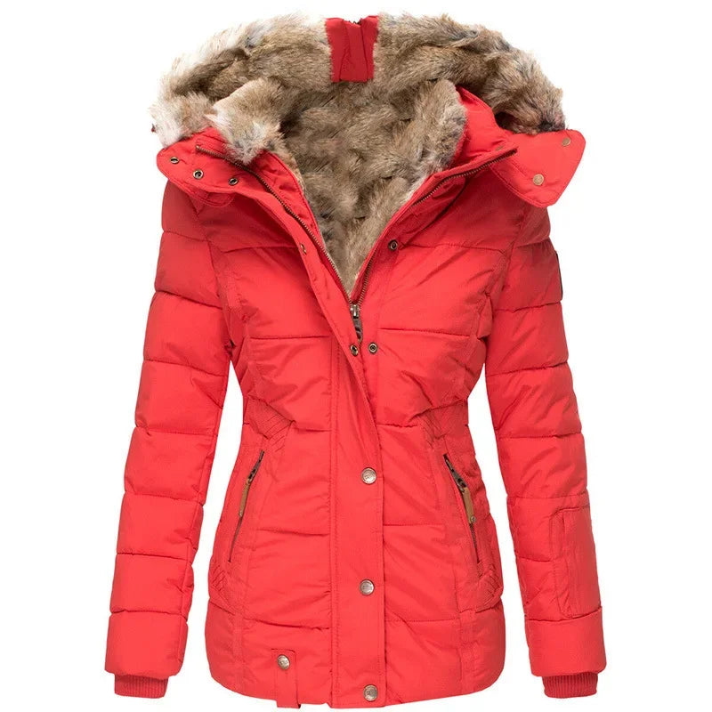 Women's Winter Jacket Coat Parka