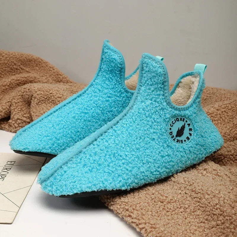 Unisex Winter Slippers