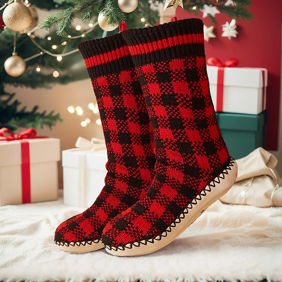 Men's Cozy Stylish Warm Slipper Socks